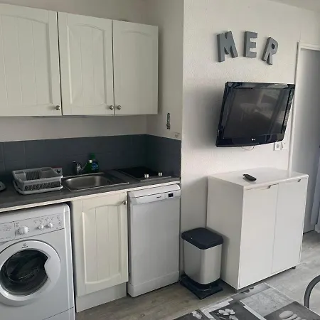 Tres Belle Vue Apartamento Leucate